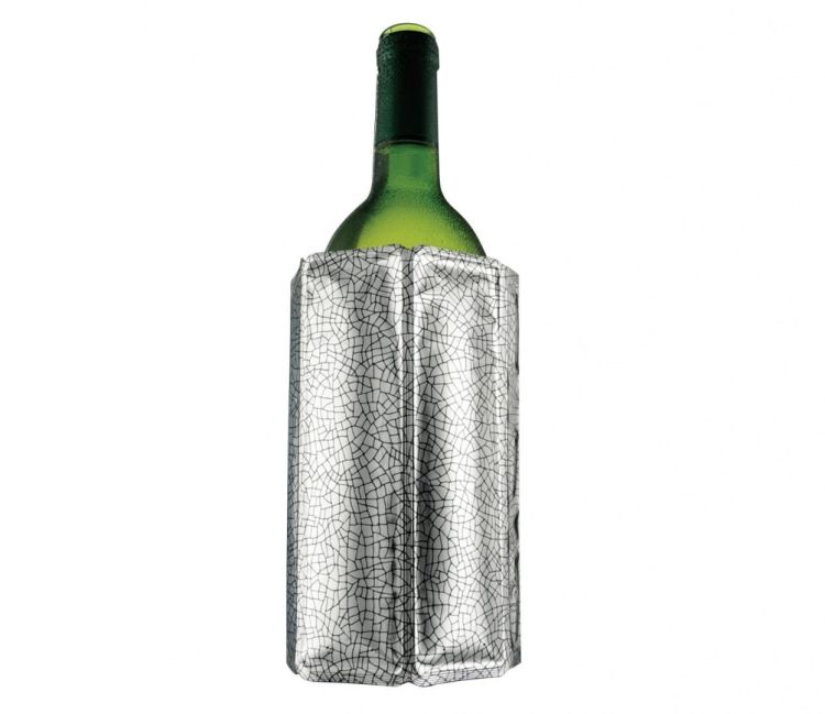 Schładzacz do wina "Wine Cooler" silver Cilio