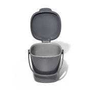 Kompostownik szary 2,83L - Good Grips / OXO