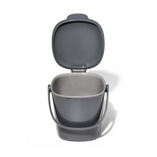 Kompostownik szary 2,83L - Good Grips / OXO