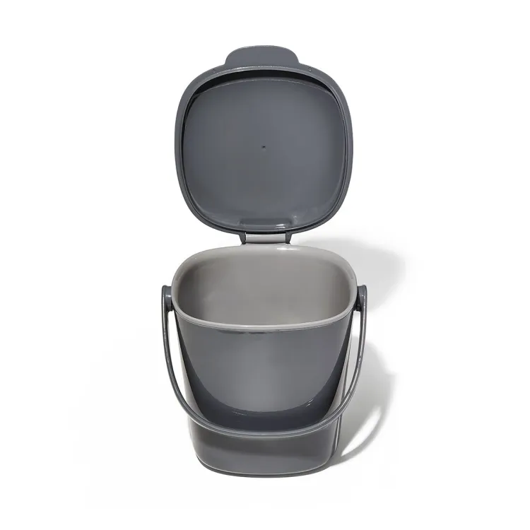 Kompostownik szary 2,83L - Good Grips / OXO