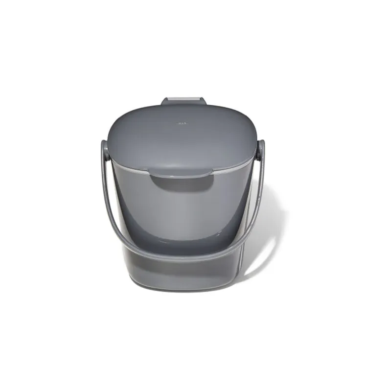 Kompostownik szary 2,83L - Good Grips / OXO