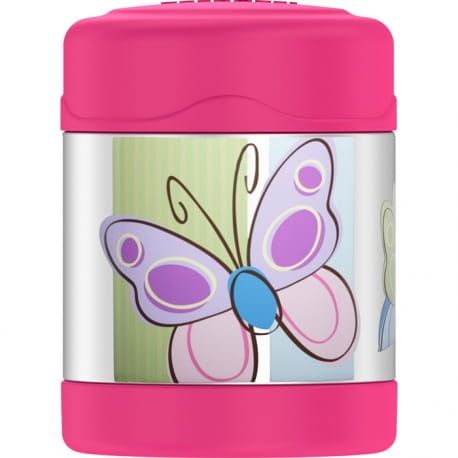 Termos dziecięcy na jedzenie –  motyl