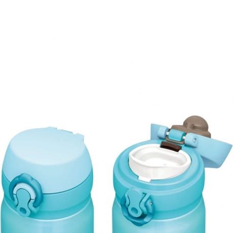 Mobilny termokubek – sky blue
