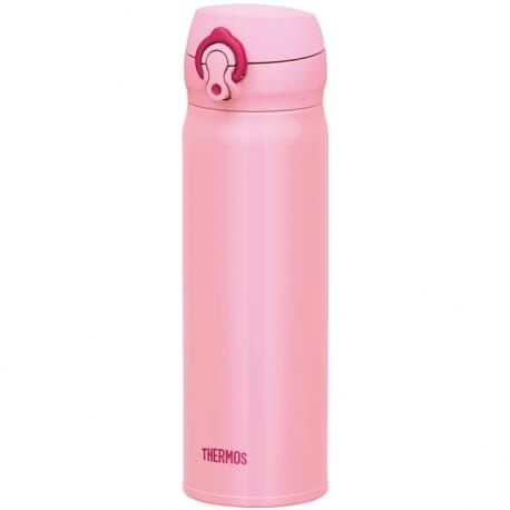 Mobilny termokubek – coral pink