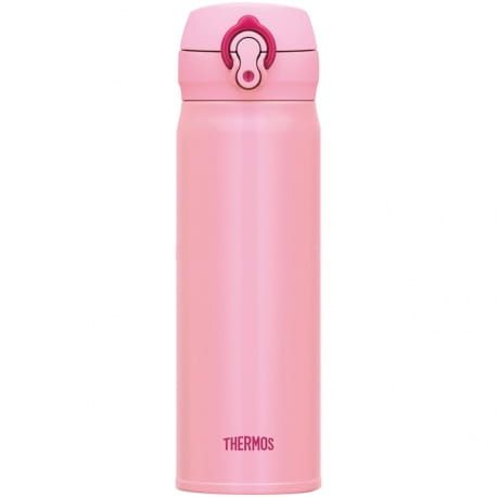 Mobilny termokubek – coral pink