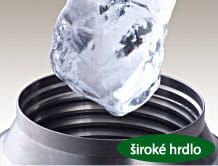 Mobilny termokubek - czarny