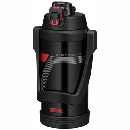 Termos nawadniający - czarny