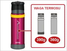 Termos z kubkiem do warunków ekstremalnych