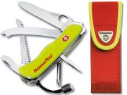Nóż scyzoryk ratowniczy Victorinox Rescue Tool - 15 funkcji