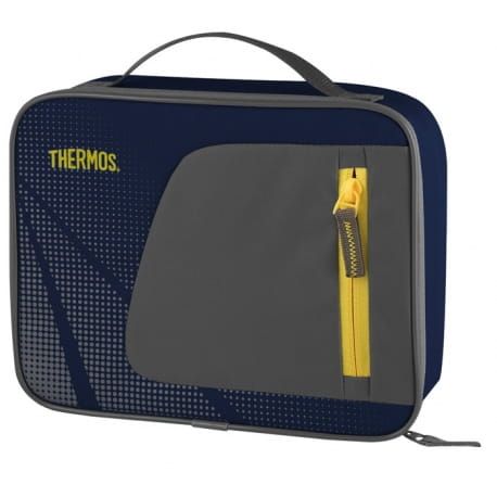 Torba termiczna 2,8 l - niebieska