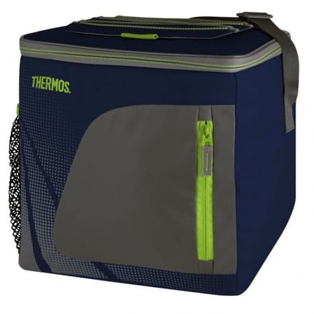 Torba termiczna 16 l - niebieska