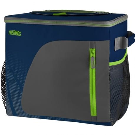 Torba termiczna 30 l - niebieska