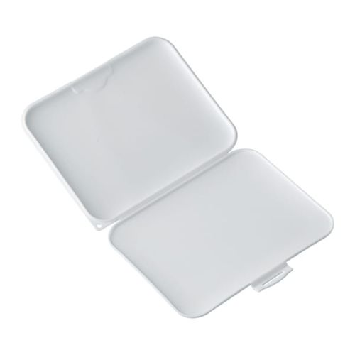 Etui na maseczkę ochronną Go-safe białe