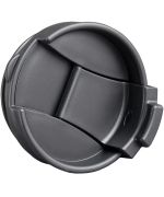 Kubek szklanka Tide Termite 470 ml - silver