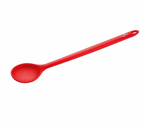 Silikonowa łyżka kuchenna Kuchenprofi czerwona 30 cm
