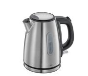 Czajnik elektryczny Cilio Classic, stal nierdzewna, 1,0 l, śred. 15 x 20 cm