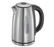 Czajnik elektryczny Cilio Classic, stal nierdzewna, 1,7 l, śred. 15 x 25 cm