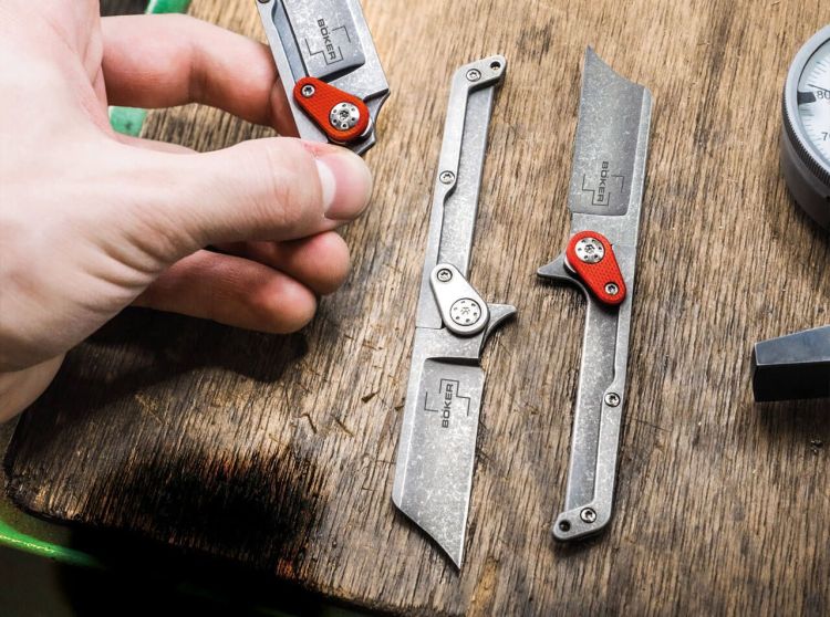 Nóż Boker Plus Fragment G10