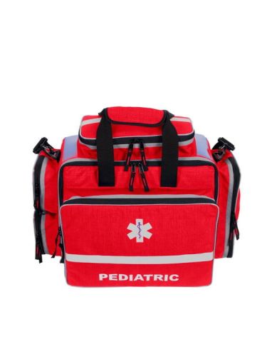 Torba pediatryczna - MED-1 czerwona
