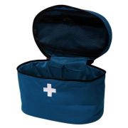 Kuferek medyczny (mały) granatowy