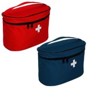 Kuferek medyczny (mały) granatowy