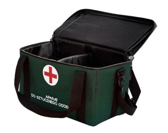 Torba na aparat do sztucznego oddechu