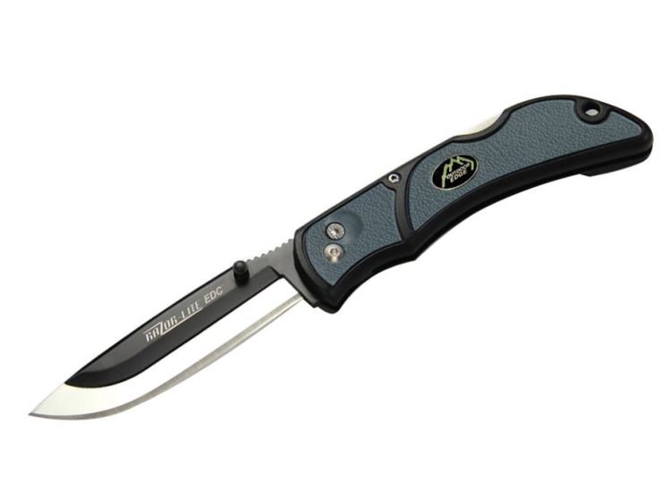 Nóż Outdoor Edge Razor Lite EDC Gray