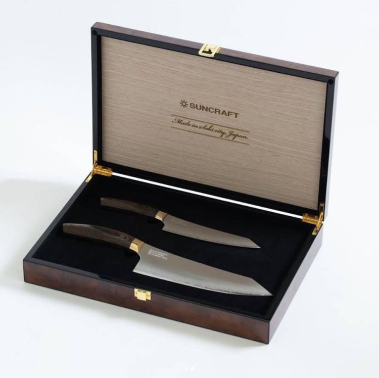 Zestaw Suncraft ELEGANCIA [KSK-SET2]
