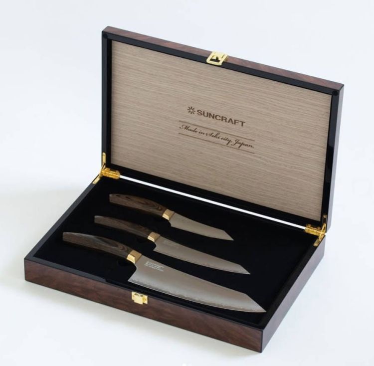 Zestaw Suncraft ELEGANCIA [KSK-SET3]