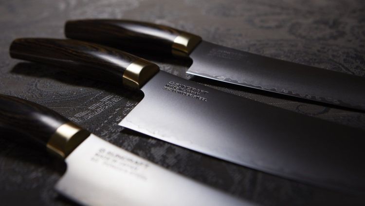Zestaw Suncraft ELEGANCIA [KSK-SET3]