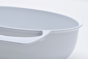 Garnek żeliwny UNILLOY Unohana 24 cm [US240WH]