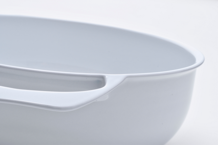 Garnek żeliwny UNILLOY Unohana 24 cm [US240WH]
