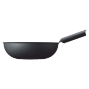 Wok żeliwny SSC 29 cm [SW291BK]