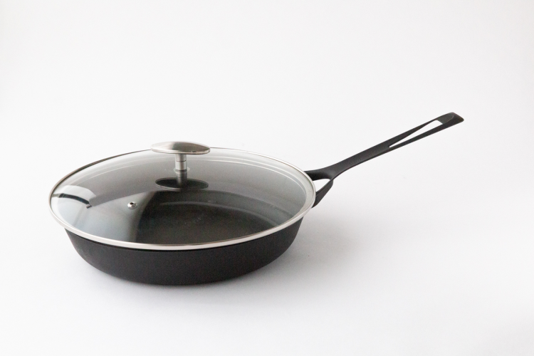 Szklana pokrywka UNILLOY 28 cm [UF283]