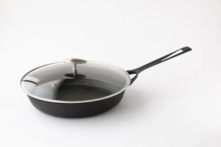Szklana pokrywka UNILLOY 26 cm [UF263]