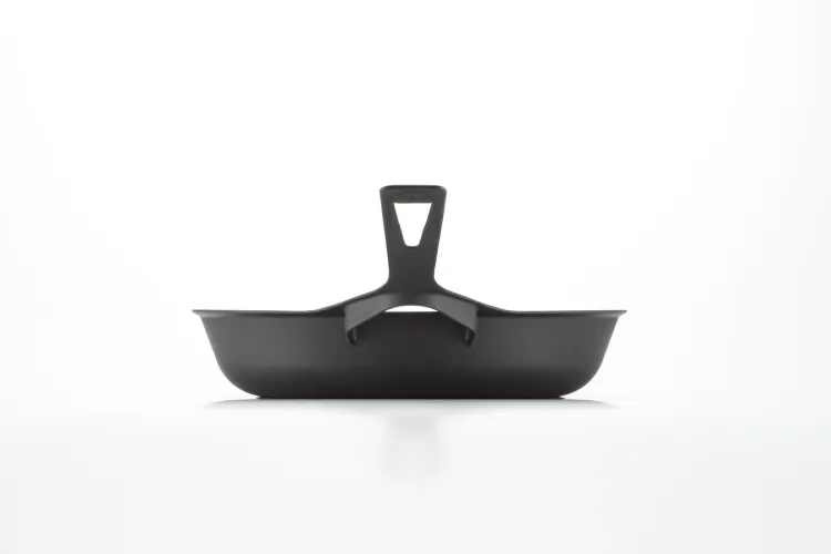 Patelnia żeliwna UNILLOY 28 cm [UF281]
