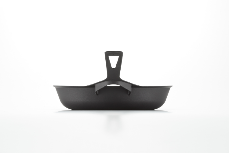Patelnia żeliwna UNILLOY 26 cm [UF261]