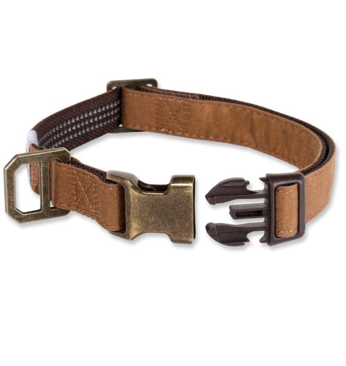 Obroża Carhartt Journeyman Collar CARHARTT® BROWN