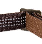 Obroża Carhartt Journeyman Collar CARHARTT® BROWN