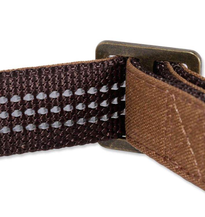 Obroża Carhartt Journeyman Collar CARHARTT® BROWN