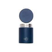 Kieszonkowy termos na jedzenie Thermos POKETLE 0,16l - navy