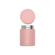 Kieszonkowy termos na jedzenie Thermos POKETLE 0,16l - peach pink