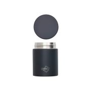 Kieszonkowy termos na jedzenie Thermos POKETLE 0,16l - charcoal gray