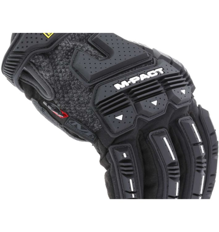 Rękawice Zimowe Mechanix ColdWork® M-Pact® BLACK