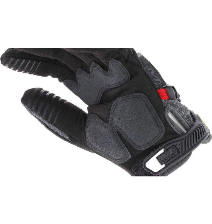 Rękawice Zimowe Mechanix ColdWork® M-Pact® BLACK