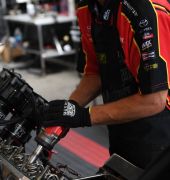 Rękawice Mechanix SpeekKnit™ BLACK