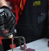 Rękawice Mechanix SpeekKnit™ BLACK