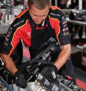 Rękawice Mechanix SpeekKnit™ BLACK