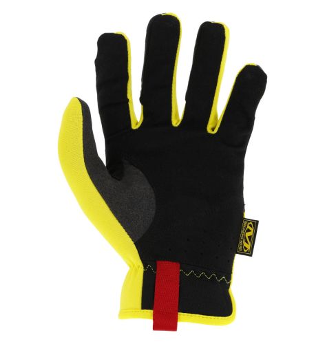 Rękawice Mechanix FastFit® YELLOW