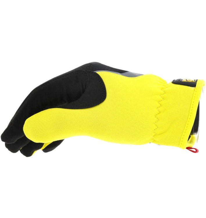 Rękawice Mechanix FastFit® YELLOW